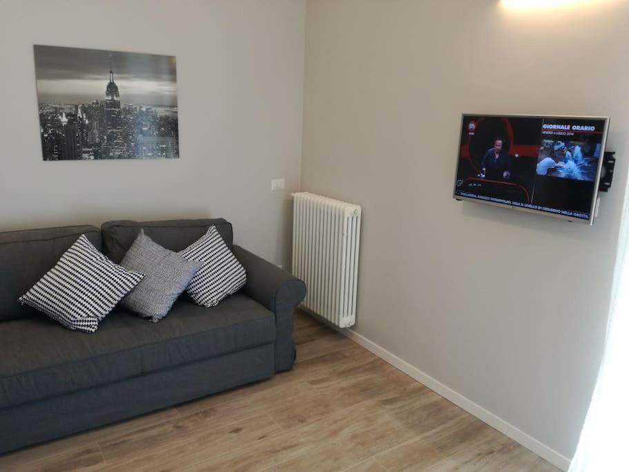 Apartment Mm3/repubblica, 2 Min. Da Staz. Milan