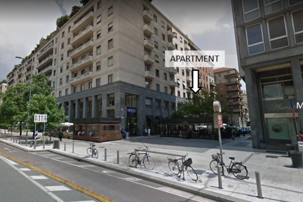 Apartment Mm3/repubblica, 2 Min. Da Staz. Milan