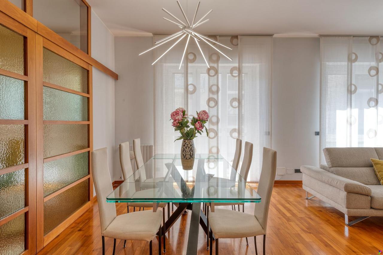 Bnbutler - Stromboli, 22 - Ampio, Luminoso Ed Elegante Milan