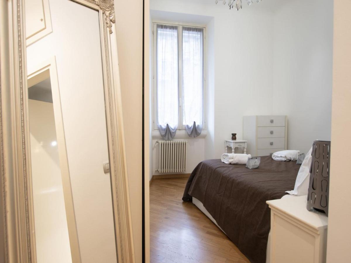 The Best Rent - Cozy Two-bedroom In Porta Romana District Appartamento Milano