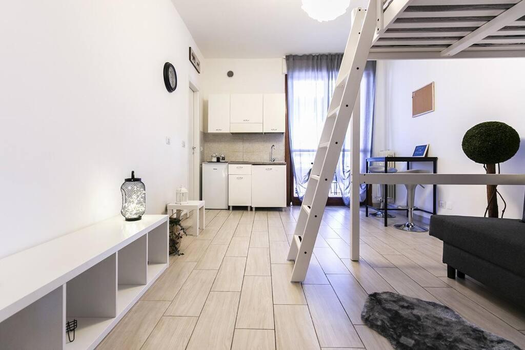 Sansiro Citylife Spazioso Studio Apt Metro 5min Apartment