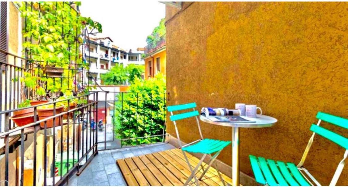 Appartamento Aria Condizionata, Loft A 13' Dal Duomo Con Ampio Balcone Wifi E Netflix *