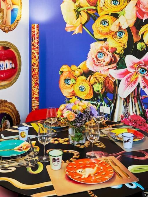 Appartamento Toiletpaper Living Balzaretti Milano
