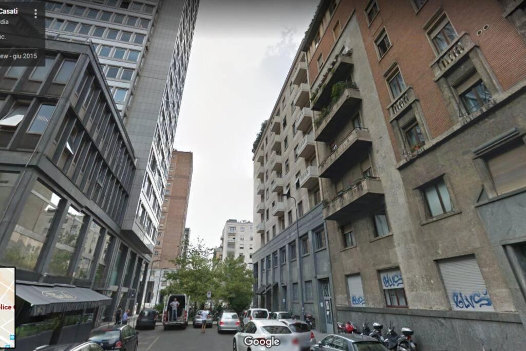 Apartment Mm3/repubblica, 2 Min. Da Staz.