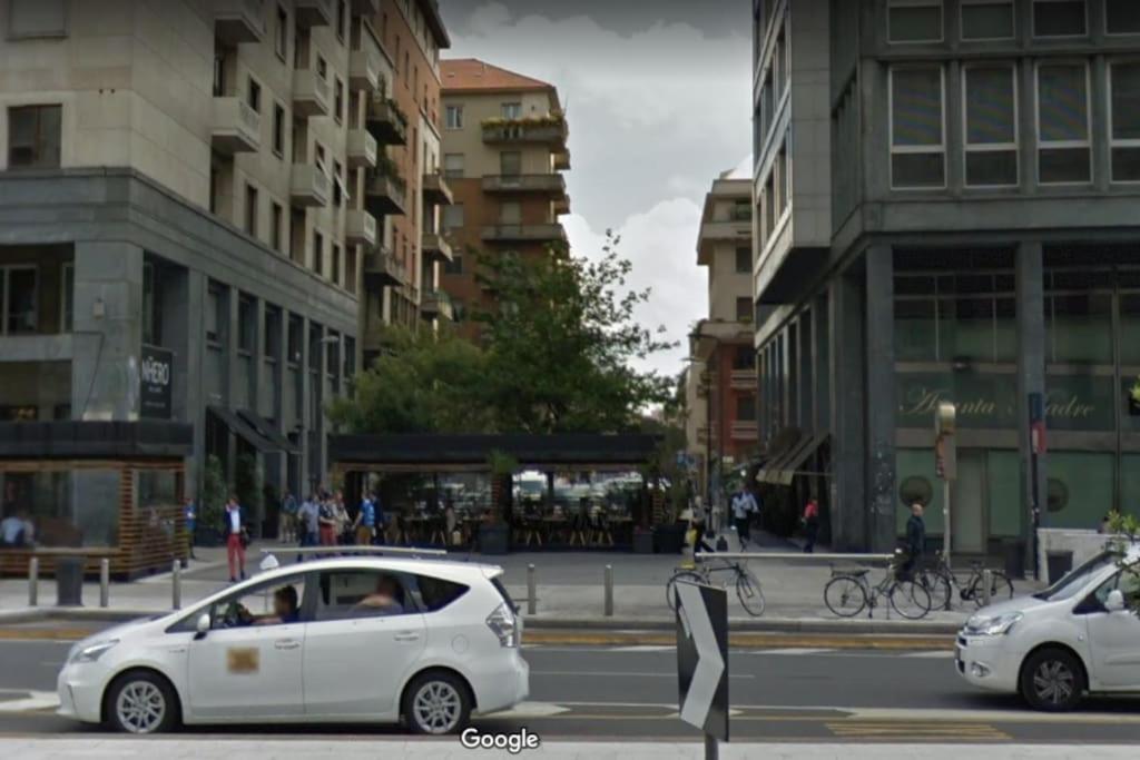 Mm3/repubblica, 2 Min. Da Staz. Milan