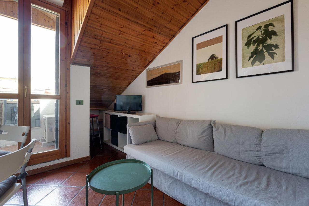 Dateo Balcony Apartamento *