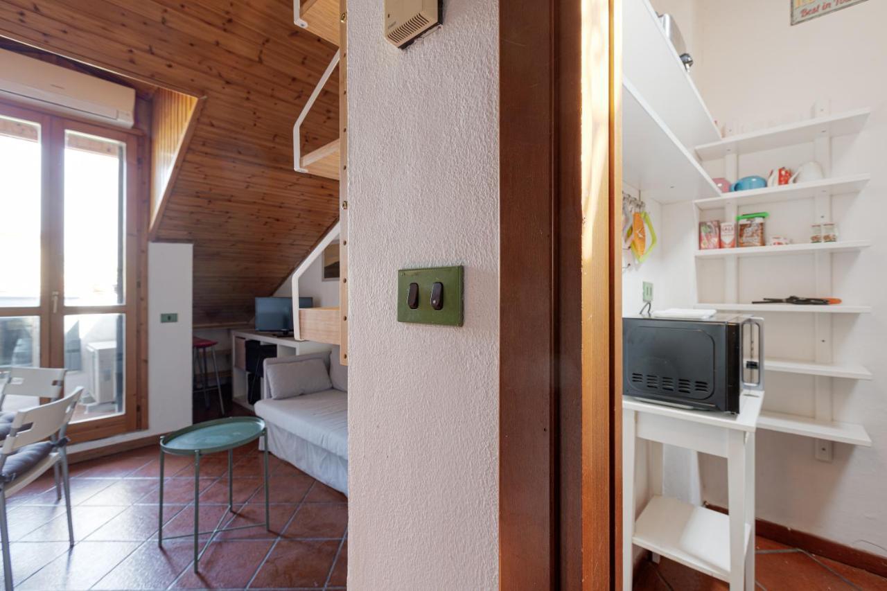 Dateo Balcony Apartamento
