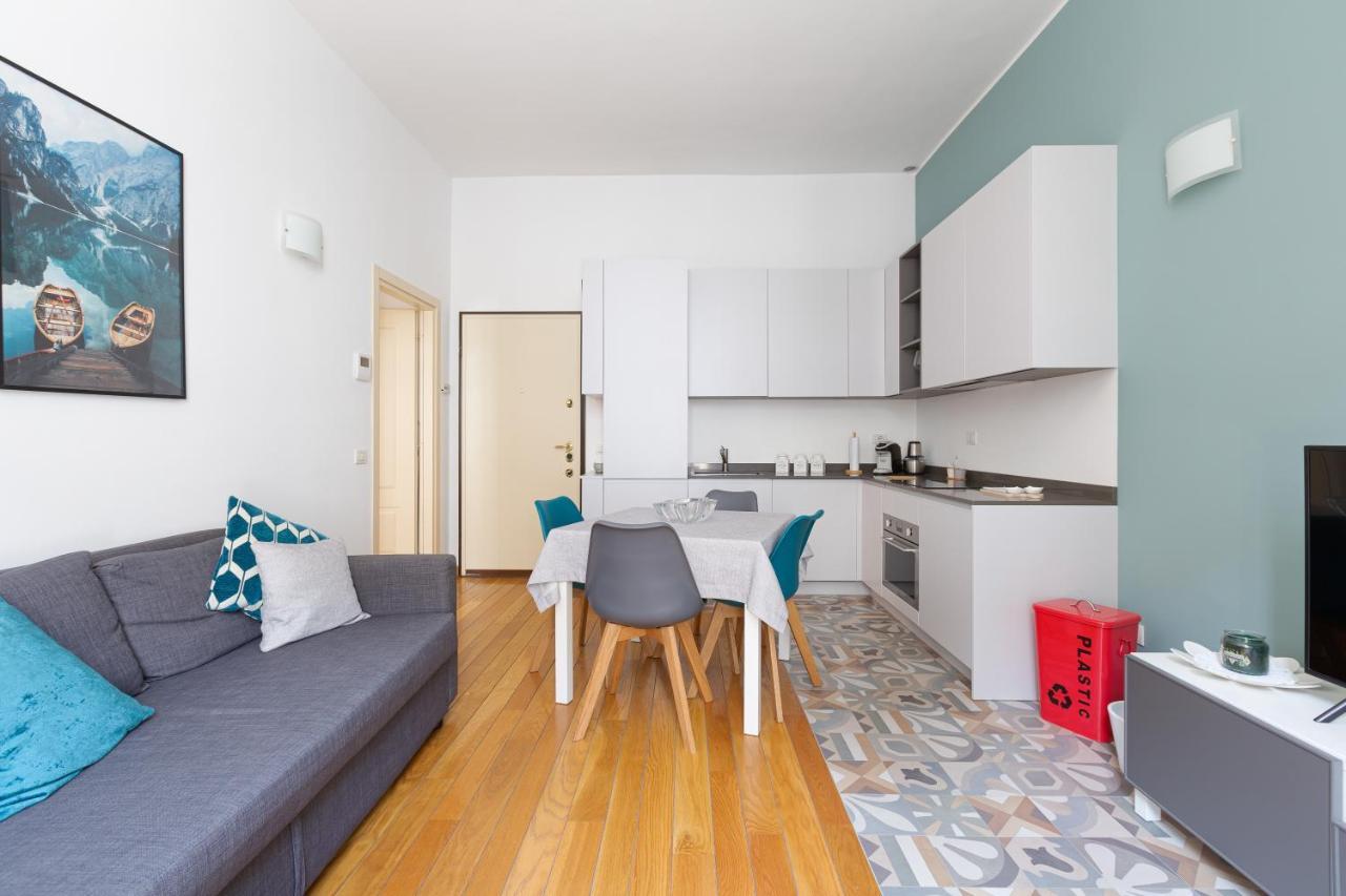 Con Balcone- Bullona District Apartment *