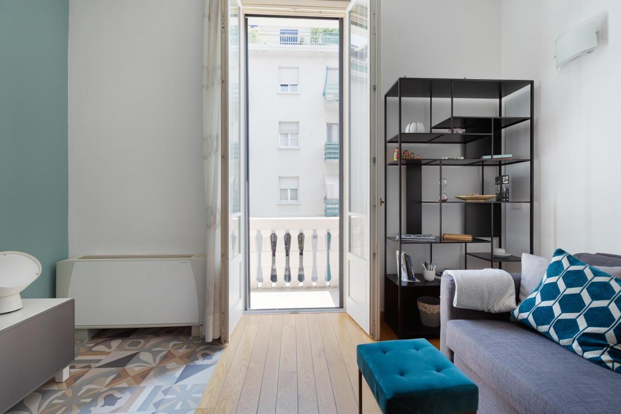 Apartment Con Balcone- Bullona District Milan