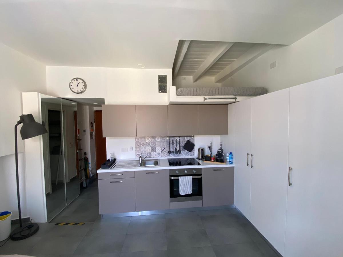 Apartamento Alte Volat Casetta Milão