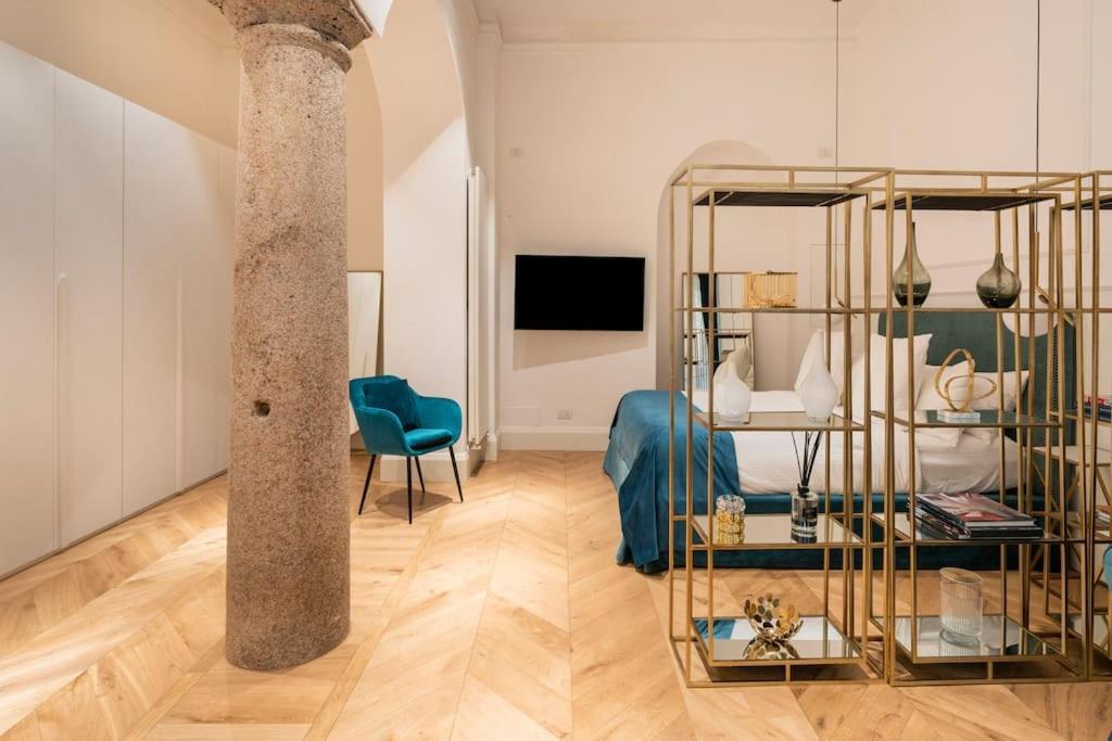 La Scala Suite-luxury * Milan