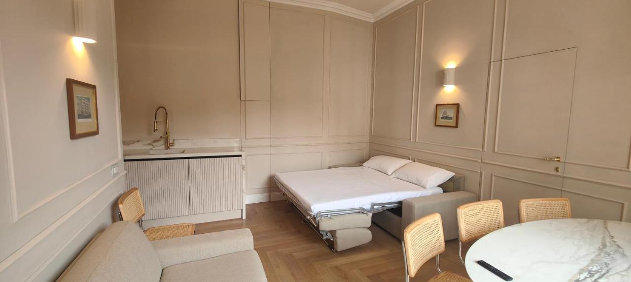 Marcora 6 V Luxury Living Milan