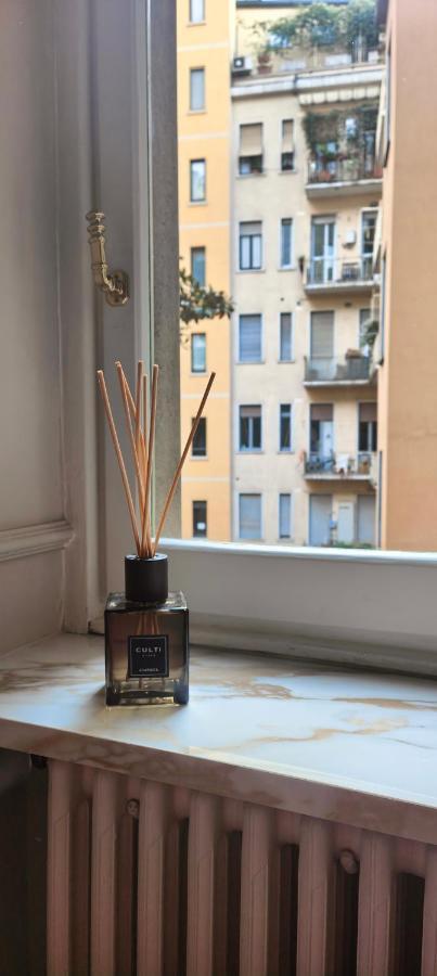 Marcora 6 V Luxury Living Apartment Milan