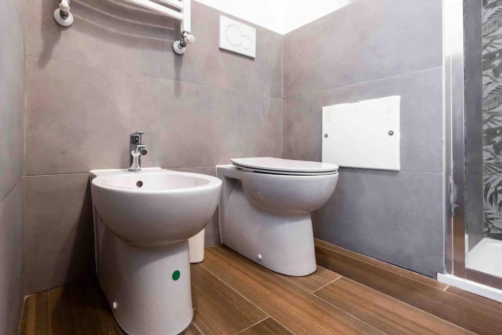 Bellaria House M5 San Siro Wi-fi Super Veloce Milano