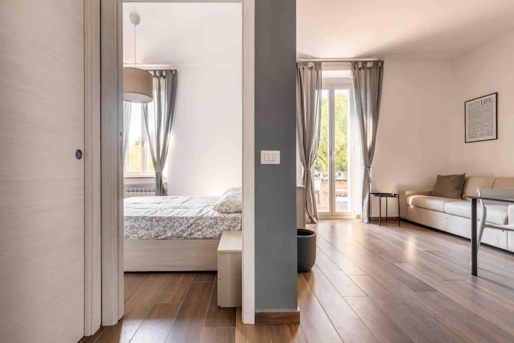 Appartamento Bellaria House M5 San Siro Wi-fi Super Veloce Milano