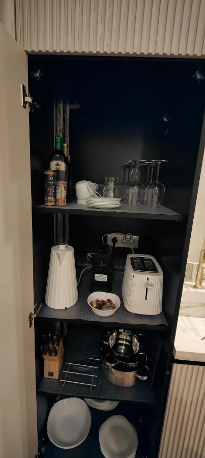 Apartamento Marcora 6 G Luxury Living