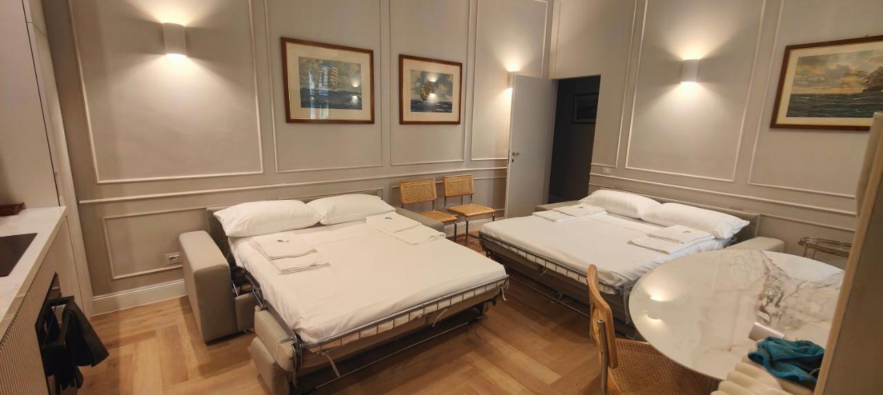 Marcora 6 G Luxury Living Apartamento Milão