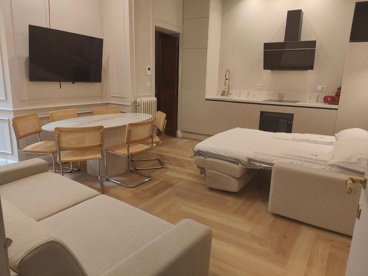 Marcora 6 G Luxury Living Milão