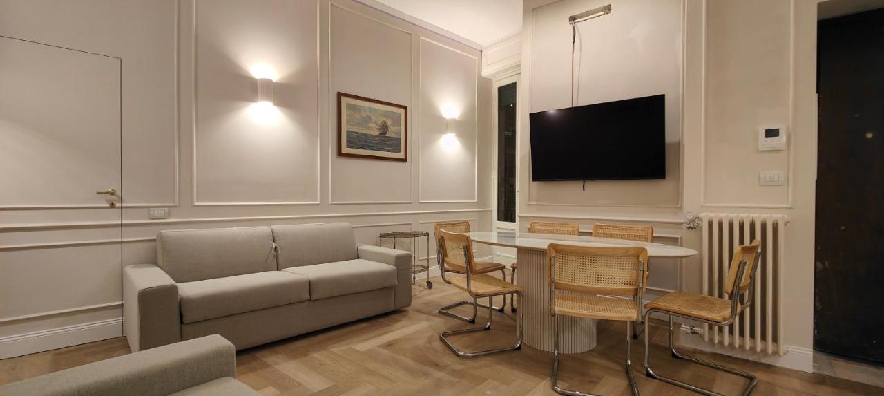Apartamento Marcora 6 G Luxury Living Milão