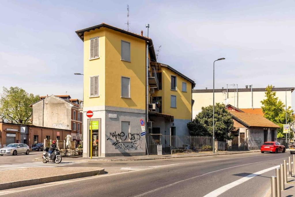 Bellaria House M5 San Siro Wi-fi Super Veloce Appartamento