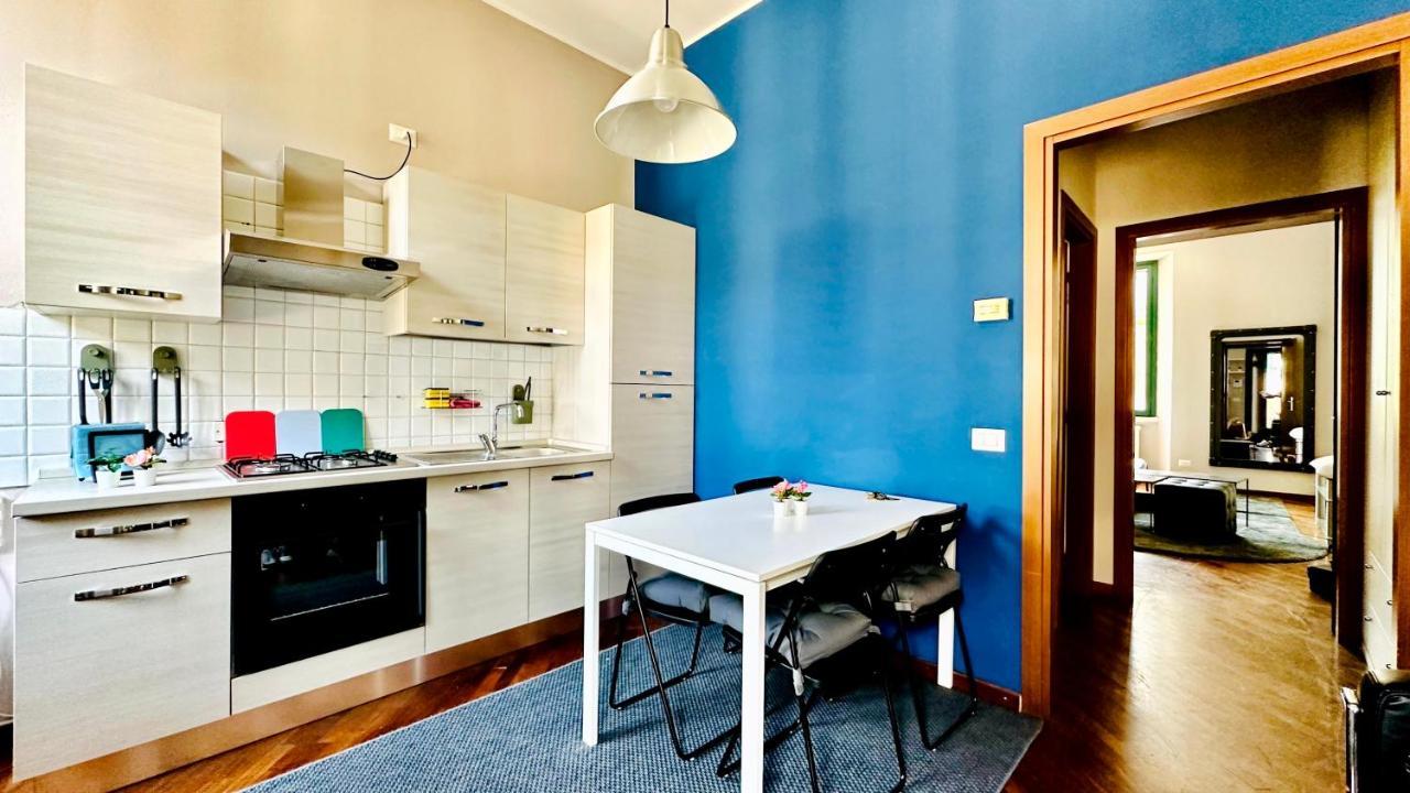 Sweet Navigli S2 Apartamento Milão