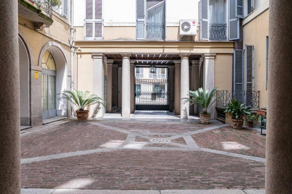 Apartment San Babila -
