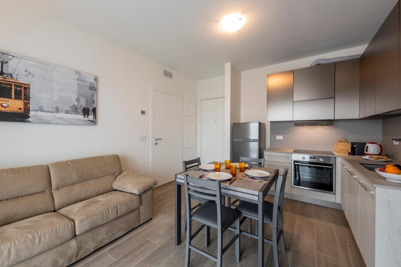 Apartment Bnbutler - Rosalba Carriera, 7 - Bright And Modern Milan