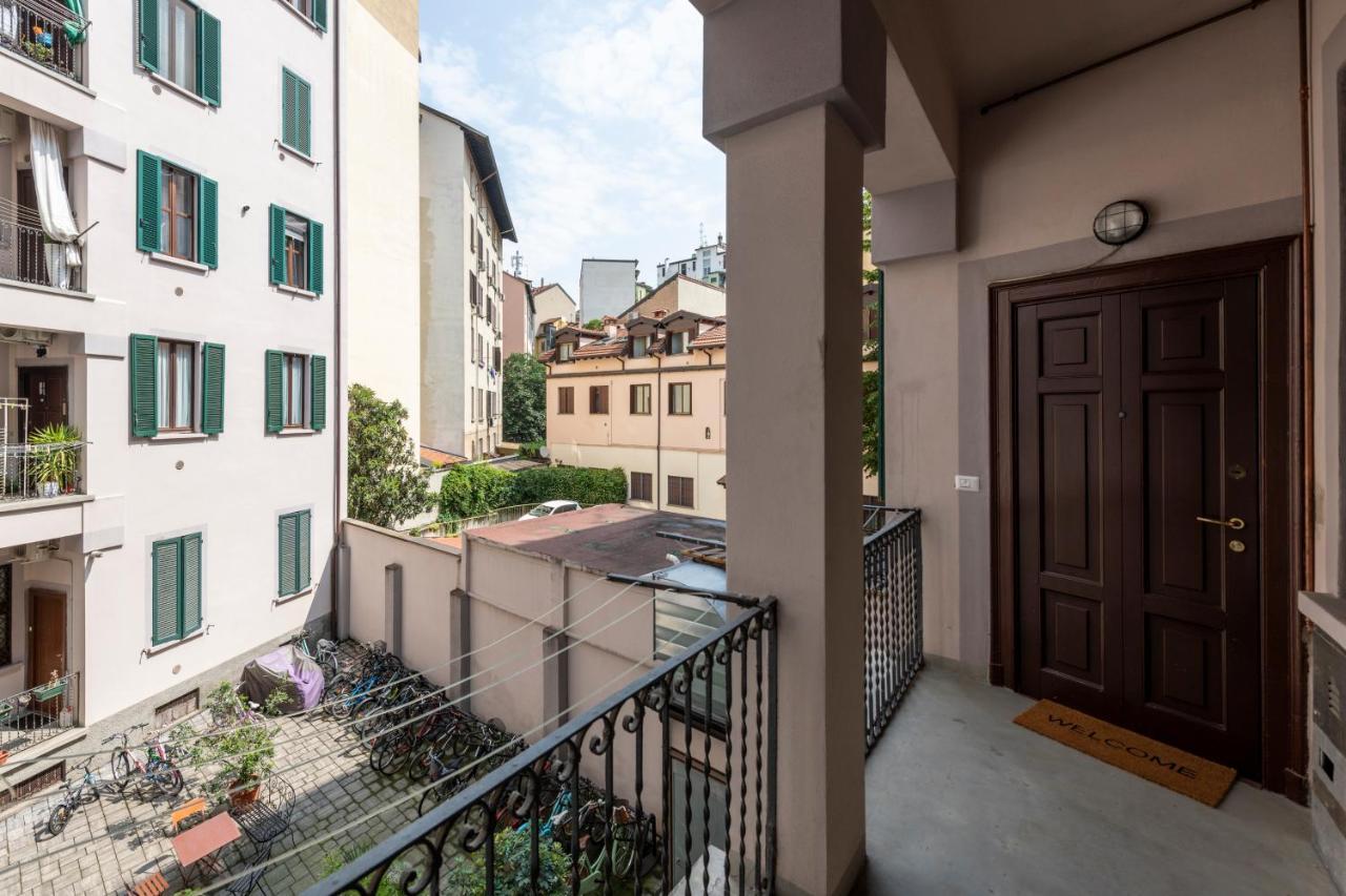 Bnbutler - Sebenico, 28 - Nuovissimo In Isola Apartment Milan