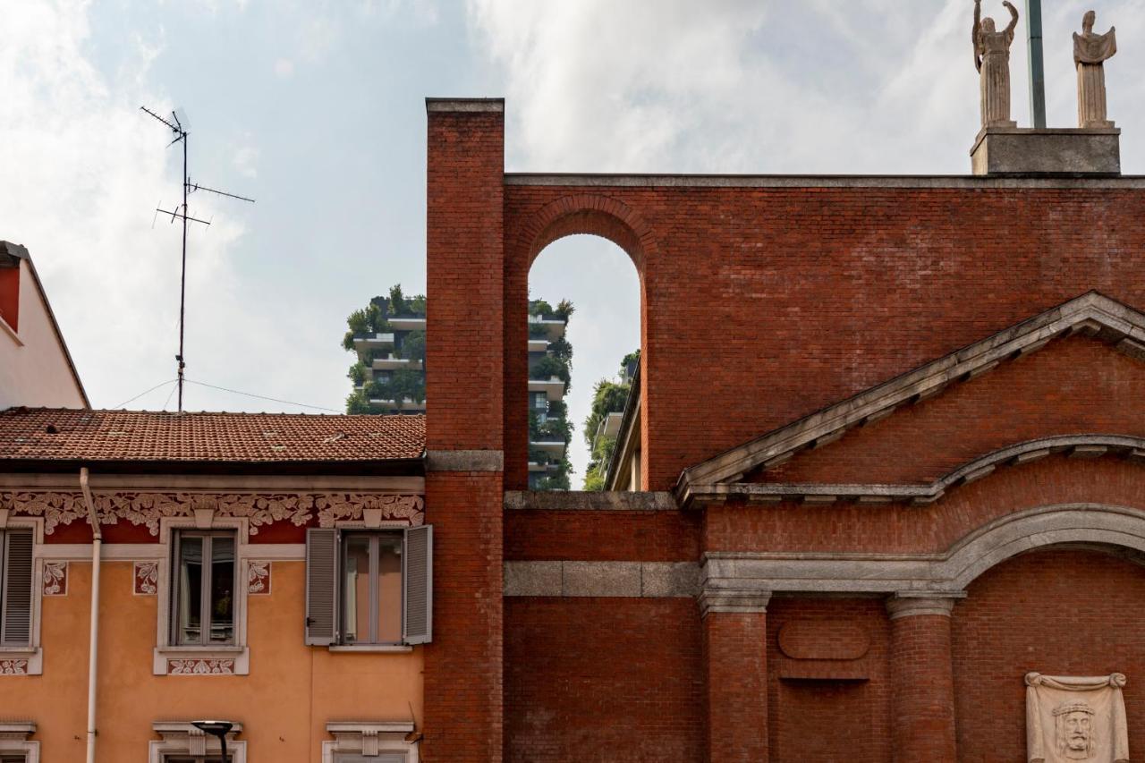 Bnbutler - Sebenico, 28 - Nuovissimo In Isola * Milan