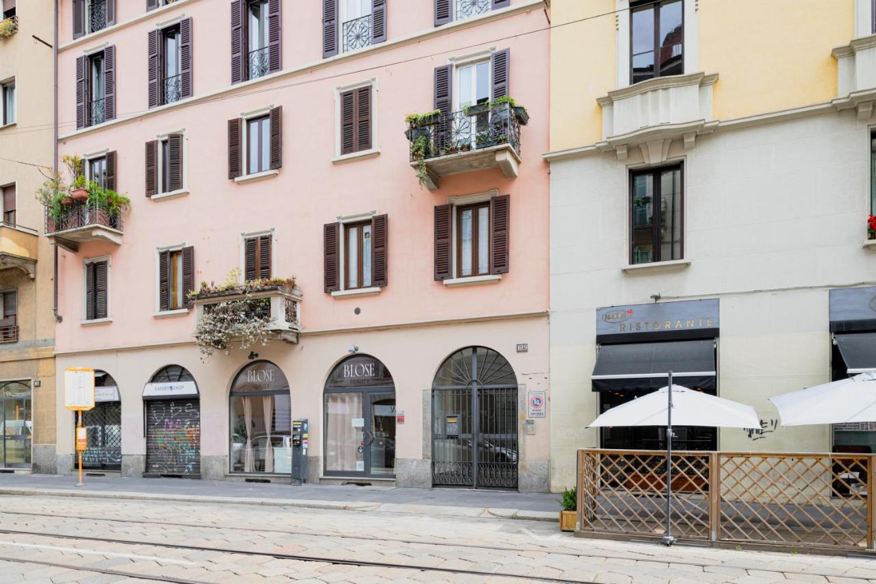 Apartamento Easylife - Comodo Studio In Corso Di Porta Romana Milão
