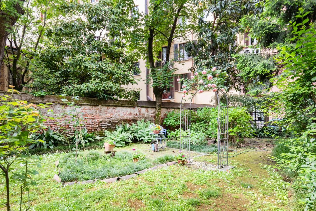 Apartamento Easylife - Comodo Studio In Corso Di Porta Romana Milão