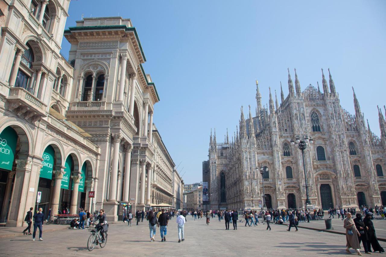 Luxury Flat Duomo 6pax Wifi Top Apartamento *