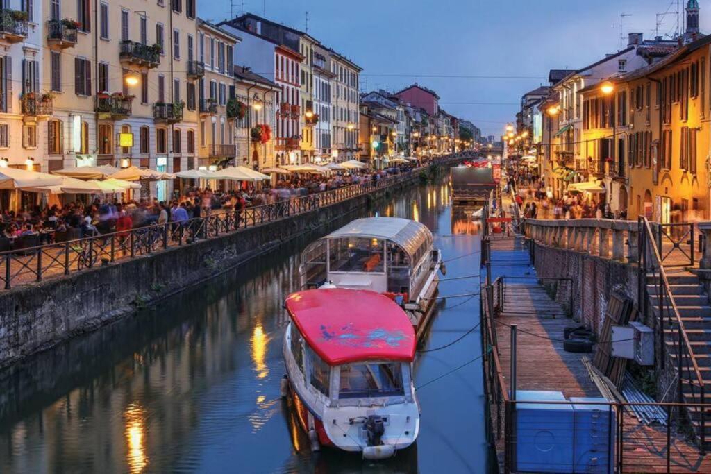 Duomo-navigli Fashion Week Apartamento *