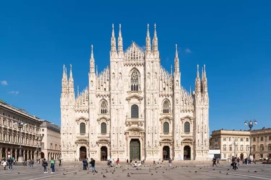 Duomo-navigli Fashion Week