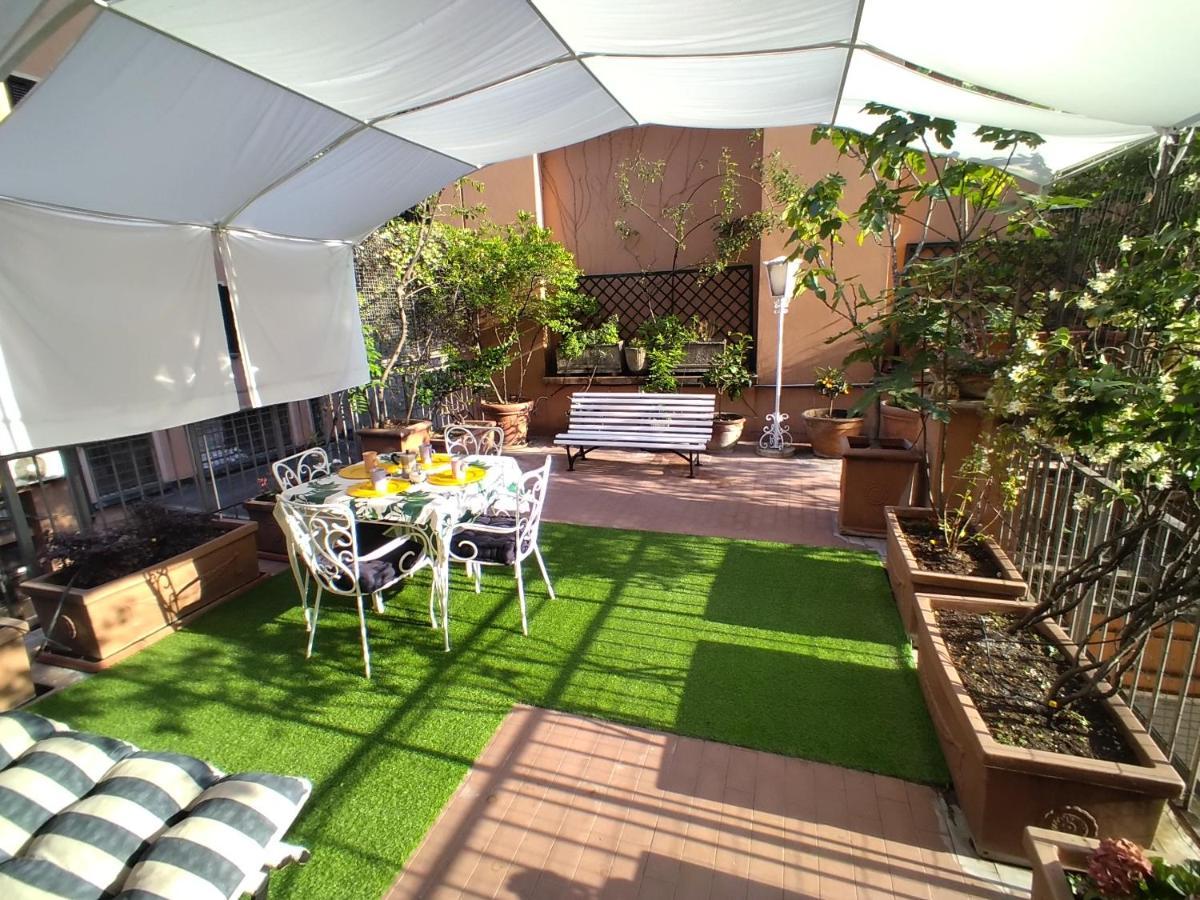 Alma Vacation In The Centre, Big Terrace Milan