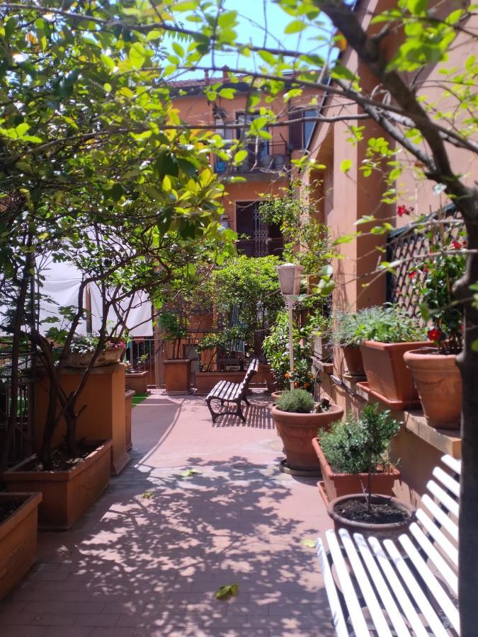Alma Vacation In The Centre, Big Terrace Apartment Milan