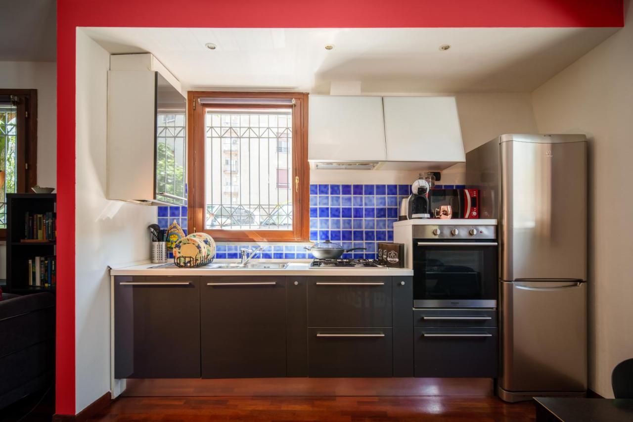 Accomodo Mib15 Bivano Navigli Holiday home