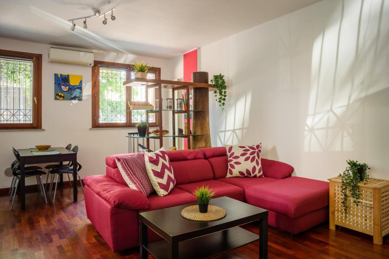 Holiday home Accomodo Mib15 Bivano Navigli Milan