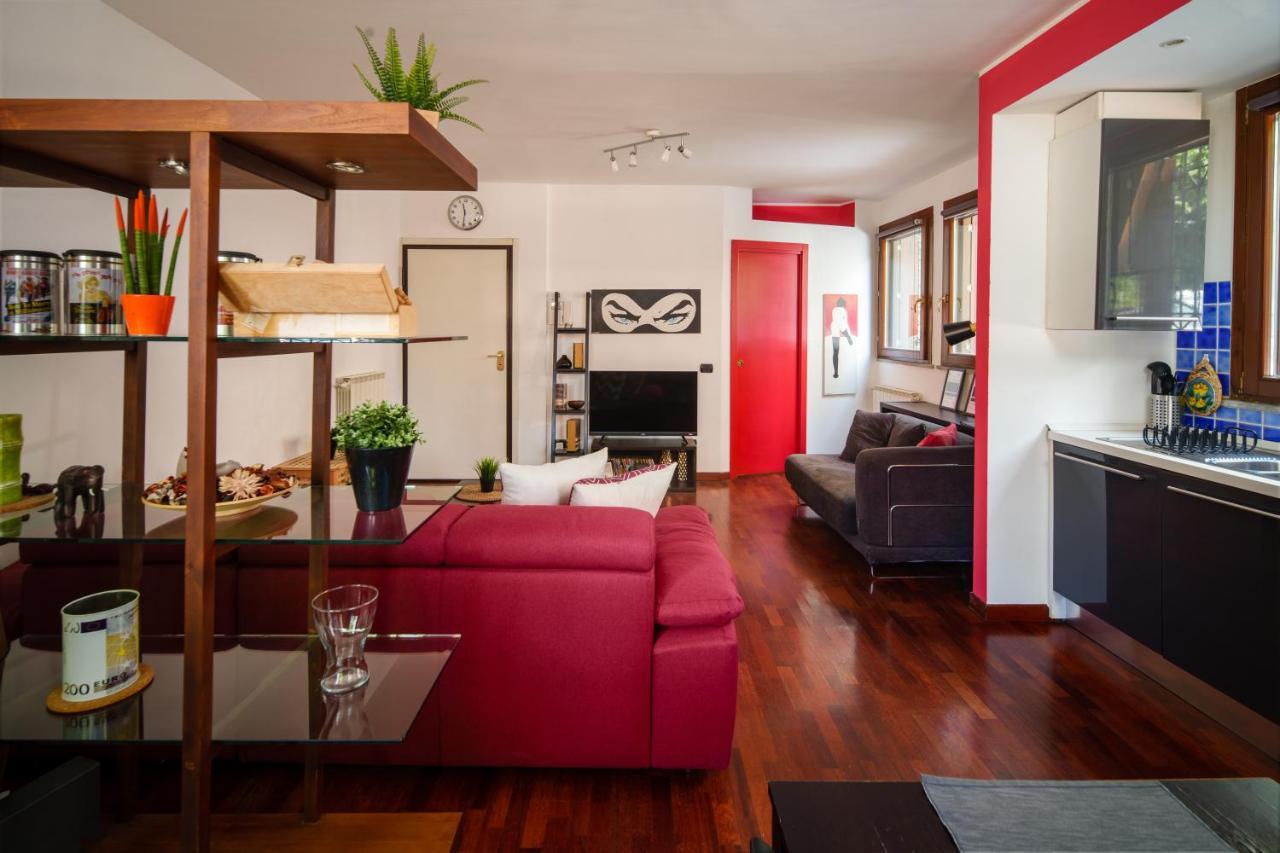 Holiday home Accomodo Mib15 Bivano Navigli *