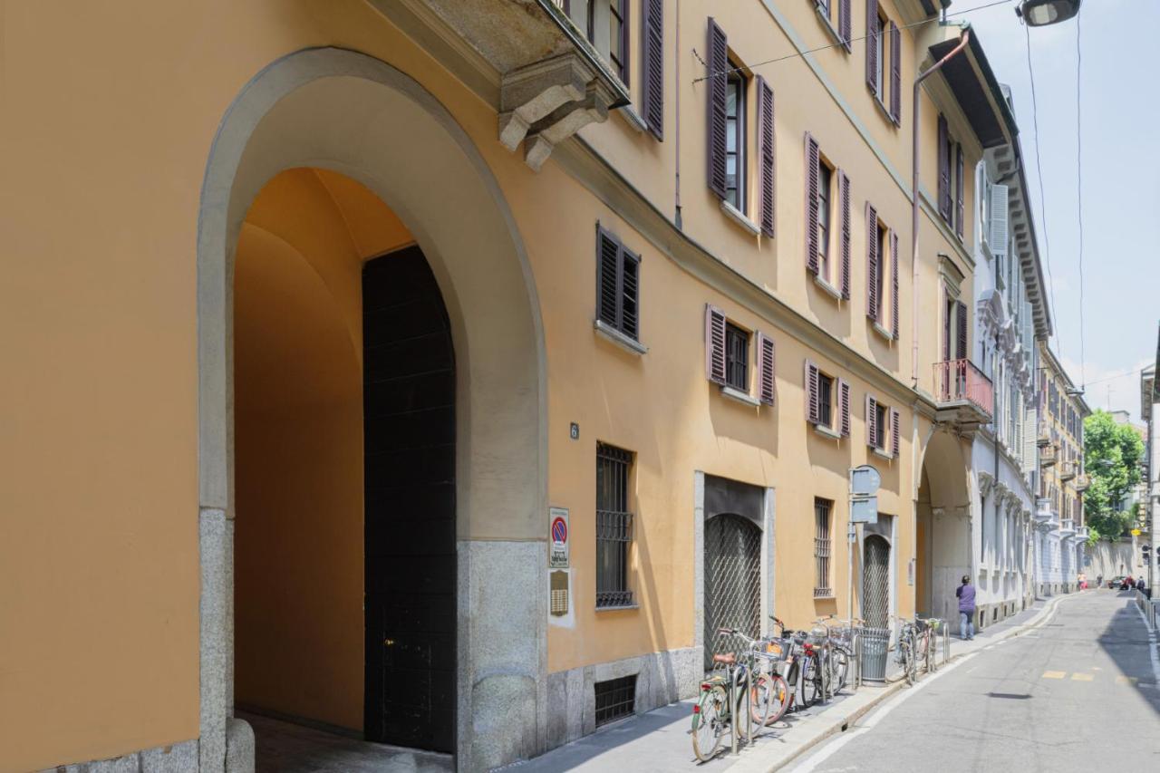 Easylife - Elegante Dimora A Due Passi Dal Duomo Appartamento Milano