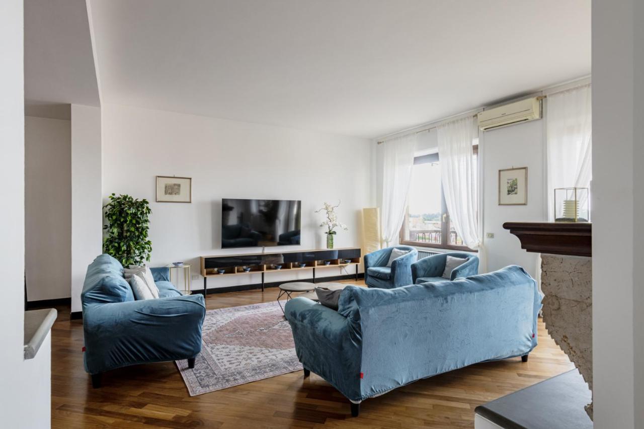 Easylife - Elegante Attico 2 Min Da Parco Sempione * Milan