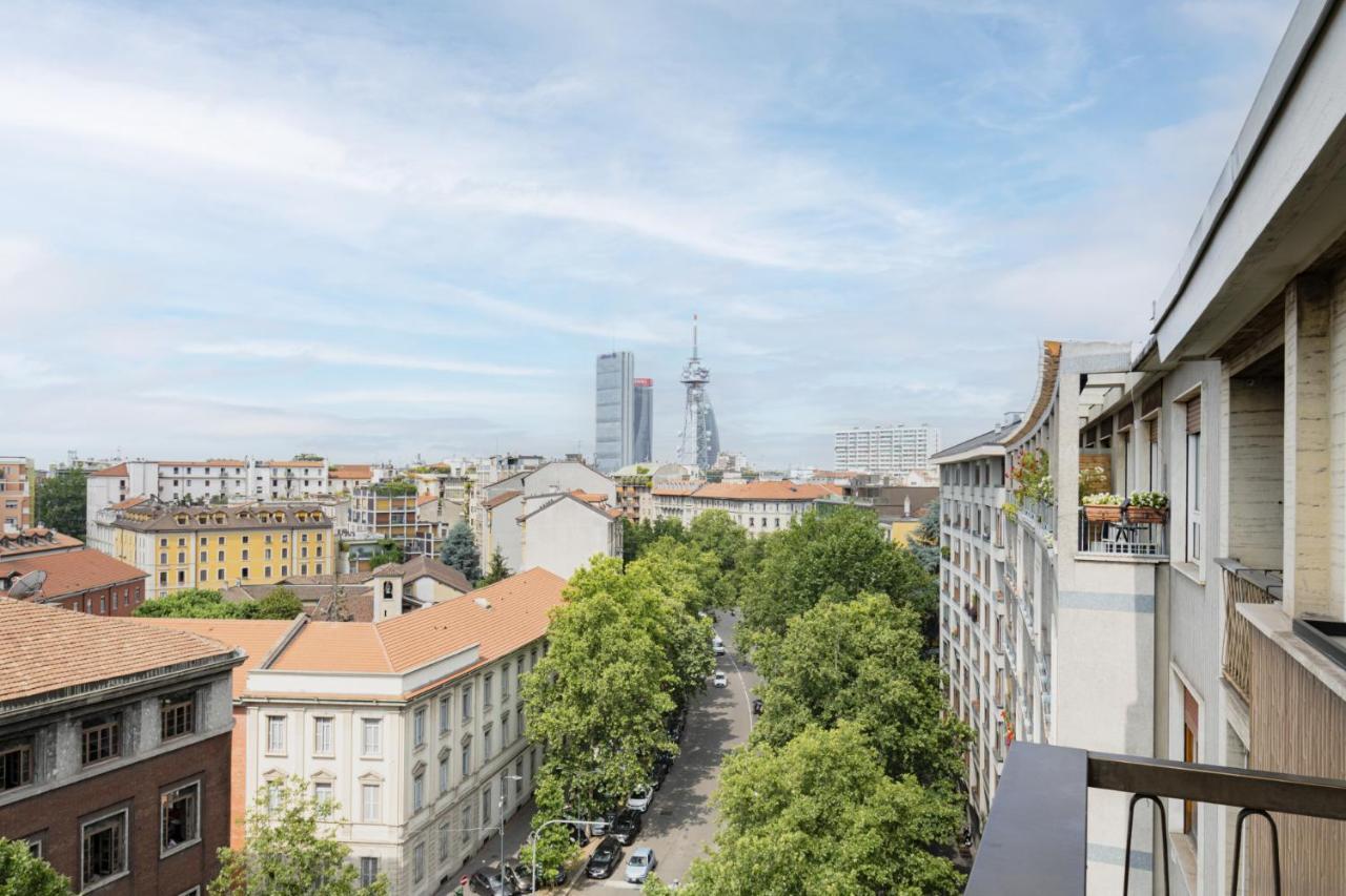 Apartment Easylife - Elegante Attico 2 Min Da Parco Sempione Milan