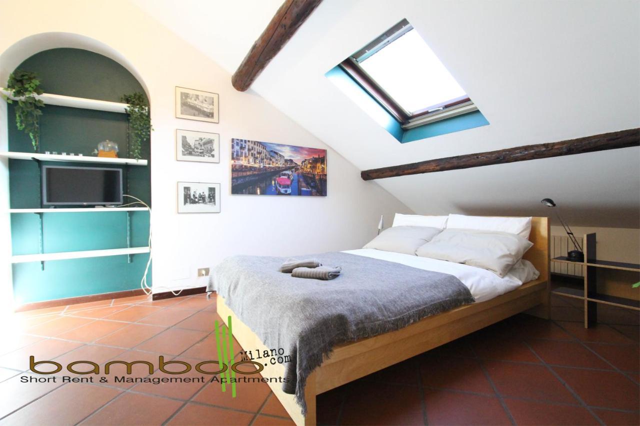 Apartment Bamboo Vannucci Milan