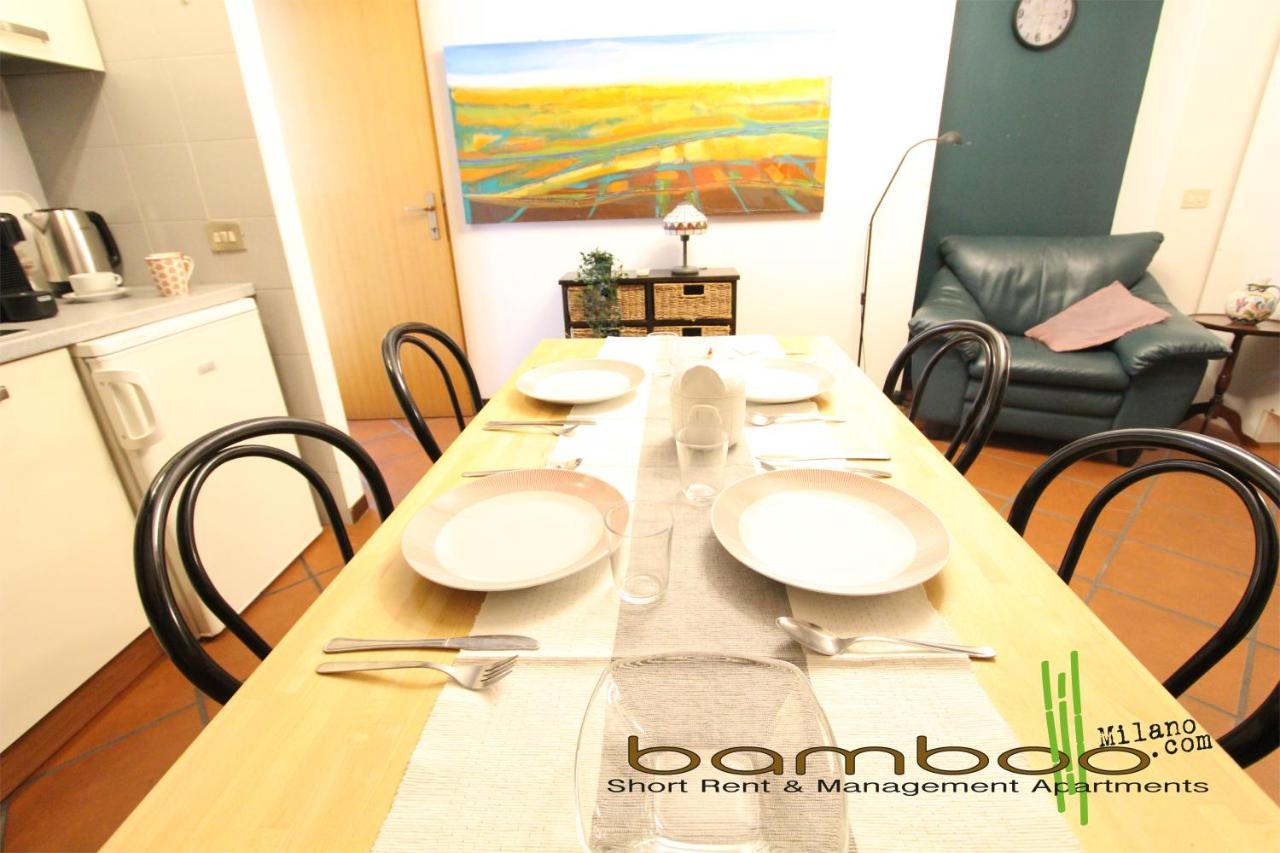 Bamboo Vannucci Apartment Milan