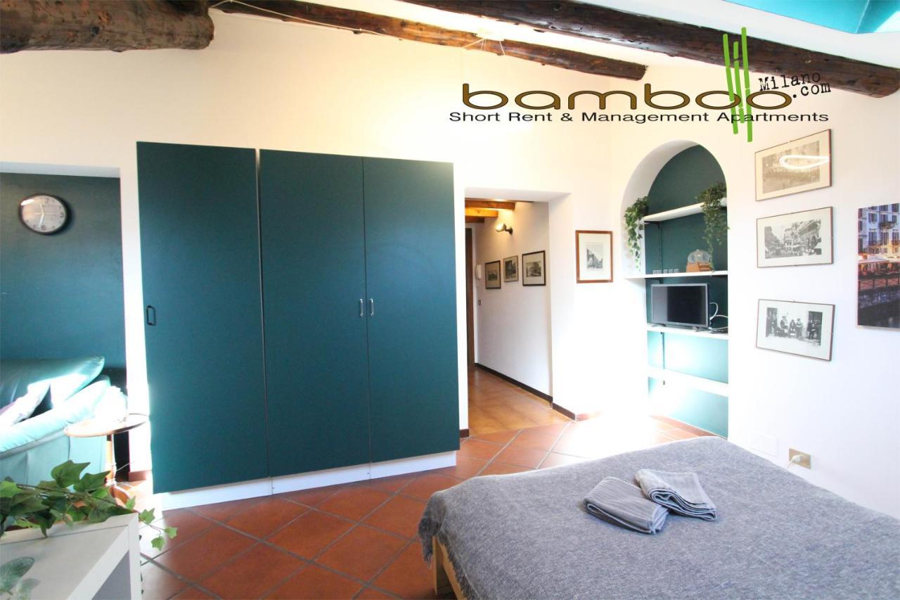 Bamboo Vannucci Apartment Milan