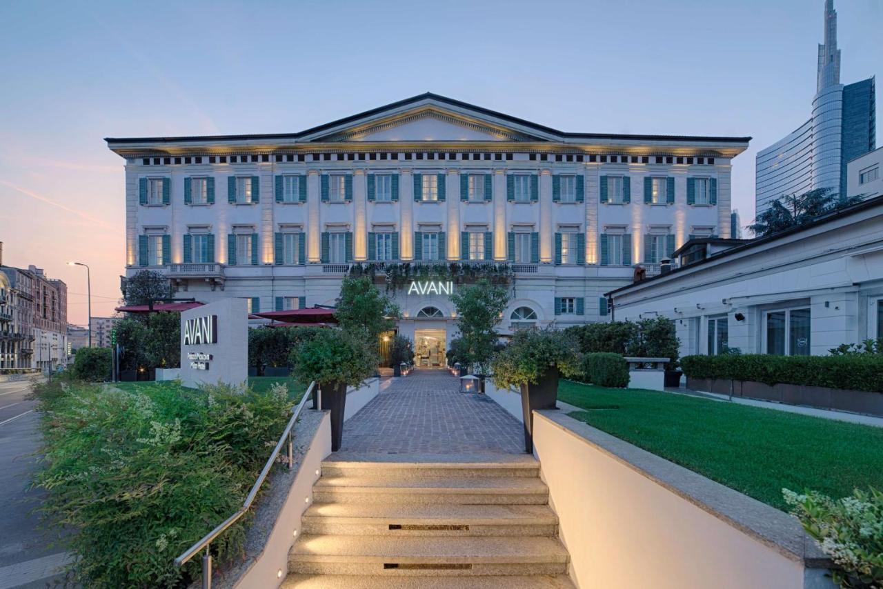 Avani Palazzo Moscova -previously Nh Palazzo Moscova- Milan