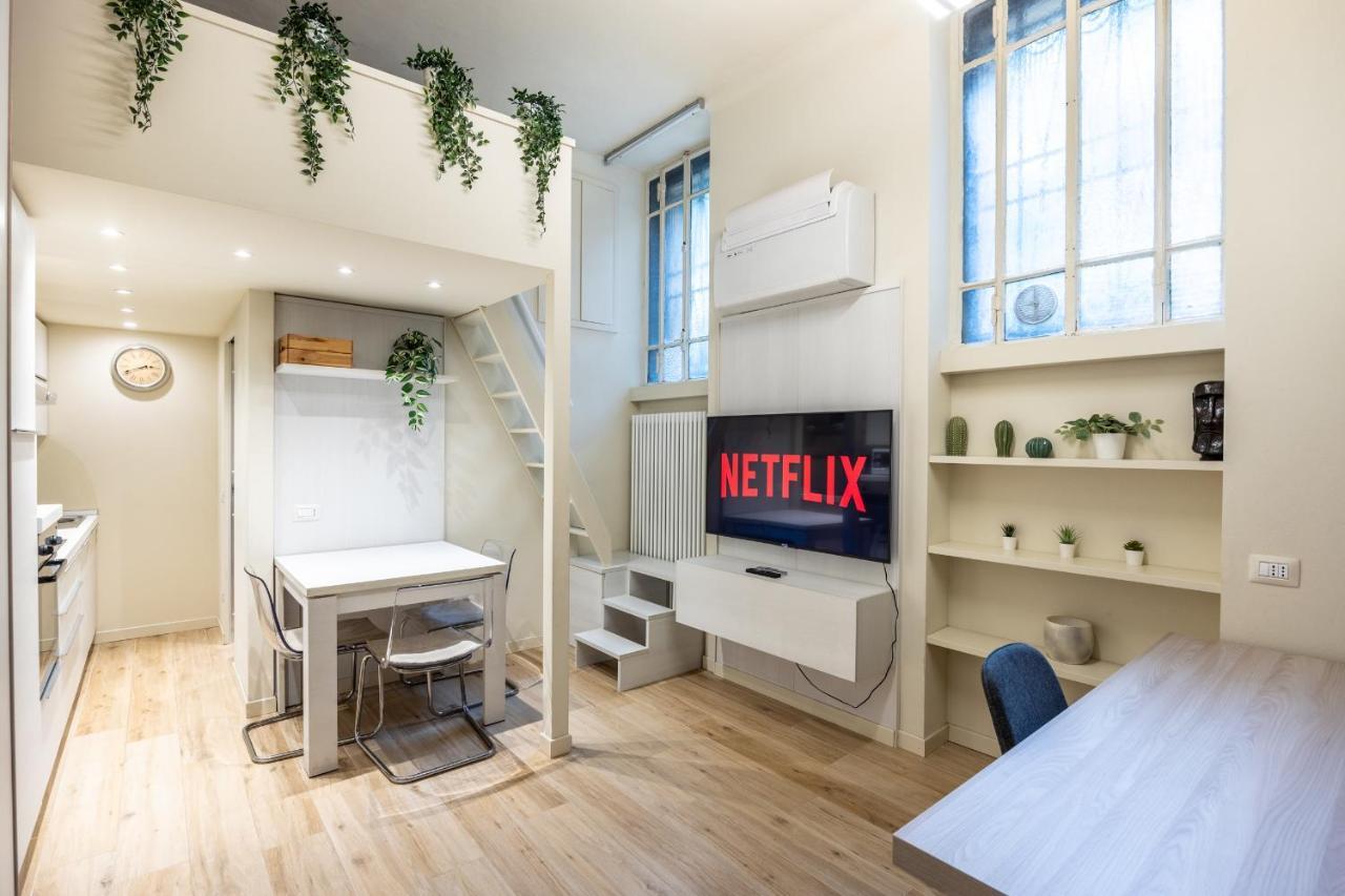 Apartment Sempione-duomonuovo Loft Con Wifi E Neflix Milan