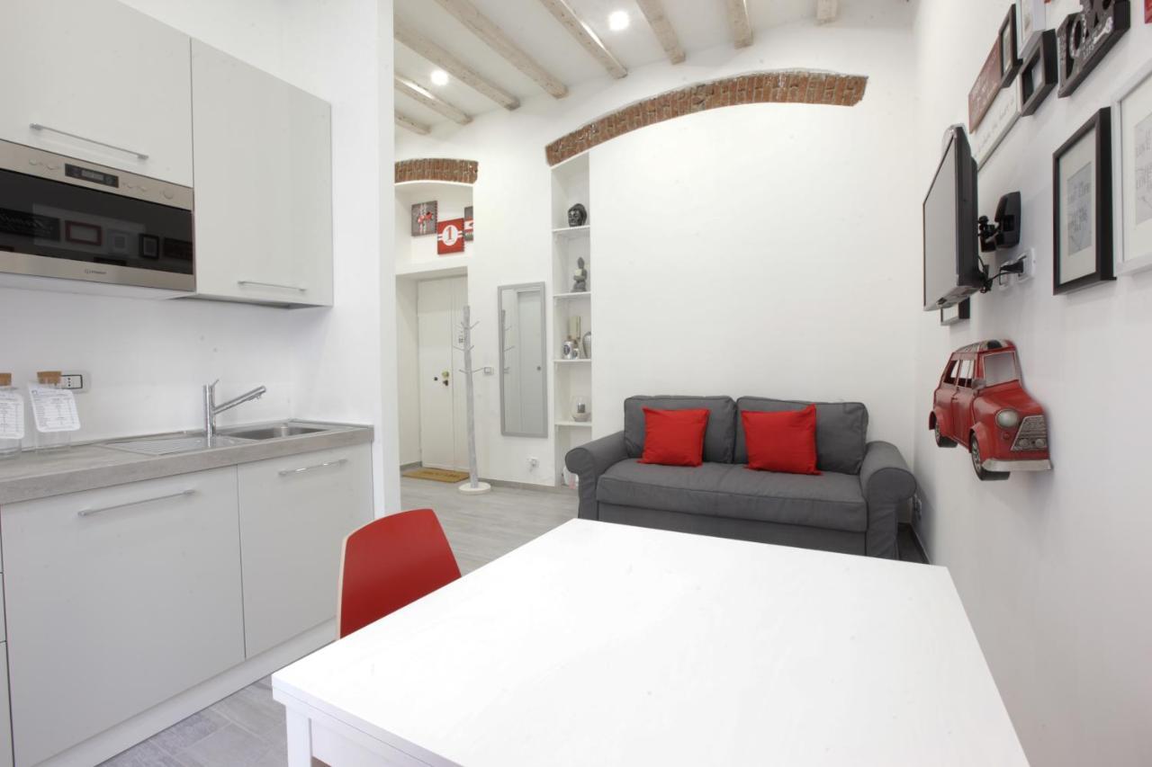 Amazing In Center With Balcony *