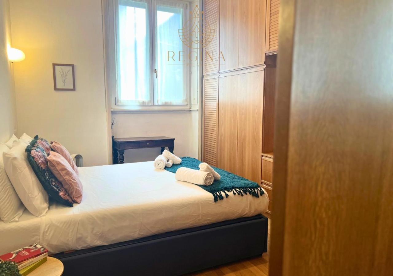 Apartment Regina In Crocetta - Sky Tv, Wifi E Breakfast Box