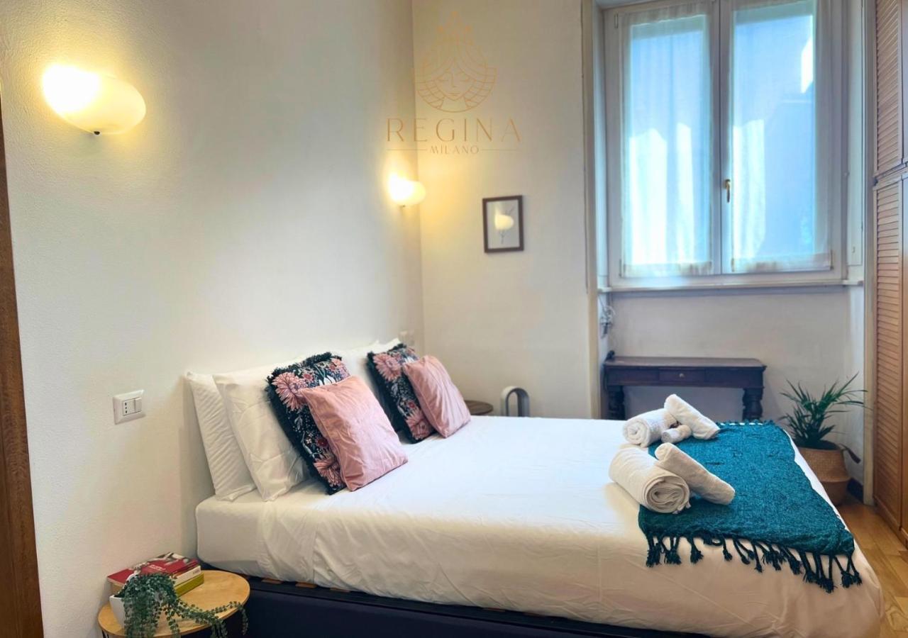Apartment Regina In Crocetta - Sky Tv, Wifi E Breakfast Box *